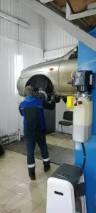 Фотография Рулевой 1