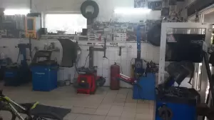 Фотография Шиномонтаж автосервис 1