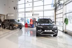 Фотография Geely Сокол Моторс 4