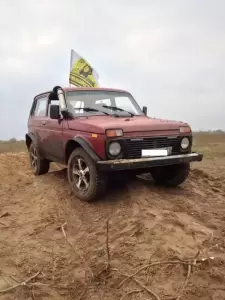 Фотография Нива-Трофи-Арт 3